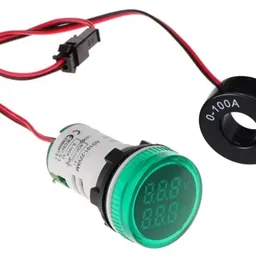 Multimetru Himel HLD1222VAMG