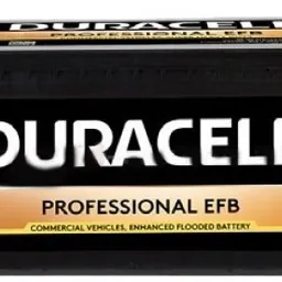 Acumulatoar auto Duracell DP 150 EFB (012 650 17 0801)