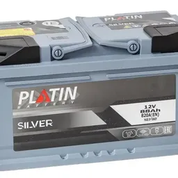 Acumulatoar auto Platin L4 88Ah Silver