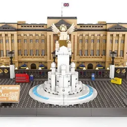 Set de construcție Wange Buckingham Palace-London 1695pcs (6224)