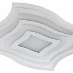 Lustră Flitz Leuchten Seatle (FL594-D50)