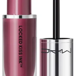 Ruj de buze MAC Locked Kiss Lipstick Opulence
