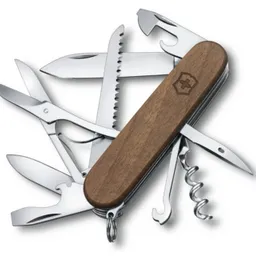 Victorinox Huntsman Wood 1.3711.63