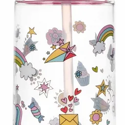 Cana cu pai Nuby Tritan (NV0414023)
