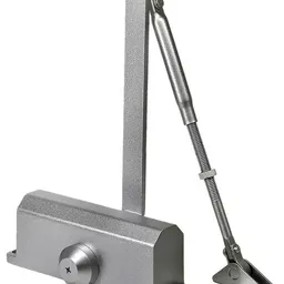 Amortizor pentru uși Dorcas DC3 Silver