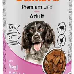 Calibra Premium Line Adult Veal & Chicken