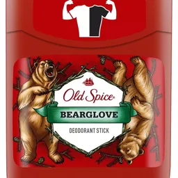 Old Spice Bearglove Stick