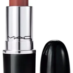 Ruj de buze MAC Lustreglass Lipstick Posh Pit