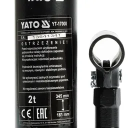 Yato YT-17000