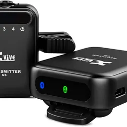 XVive U6 Compact Wireless Mic Syst