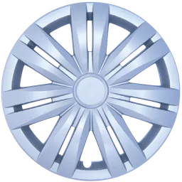 Set capace roți Sulbus SKS (427/16)