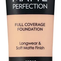 Fond de ten pentru față Golden Rose Matte Perfection Foundation C2