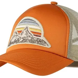 Buff Trucker Cap, s.L/XL