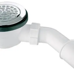 Sifon pentru cada-duș Polimat Chrome D90 (6103007)