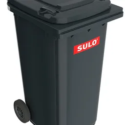 Tomberon Sulo MGB240L Black (1052256)