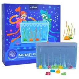 Set pentru creativitate Mideer Fantastic Ocean (MD0129)