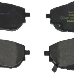 Set placute frână TEXTAR 2569801