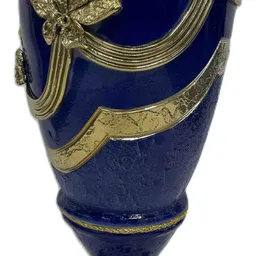 Vaza Metalux Erica 34458 Blue