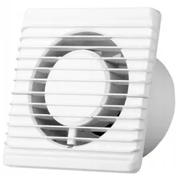 Ventilator de perete Orno BF125TS
