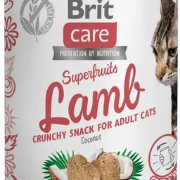 Brit Care Snack Superfruits Lamb