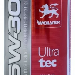 Wolver Ultra Tec SN/CF C3 5W-30