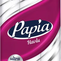 Prosoape de hirtie Papia 3 straturi 12 role