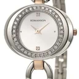 Ceas de mână Romanson RM0391CLJ WH