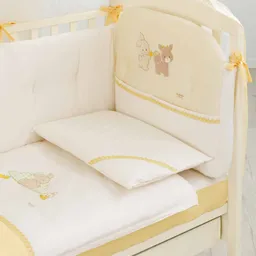 Lenjerie de pat pentru copii Italbaby Dolce Frutta 100.0024