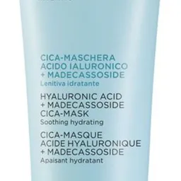 Mască pentru față Collistar Active Pure Cica Mask Hyaluronic Acid + Madecassoside 75ml