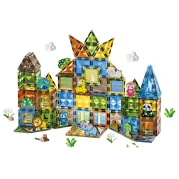 Set de construcție ChiToys Animal Paradise (ZJA354931)