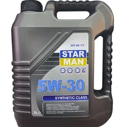 Ulei de motor Star Man SN/CF 5W-30 5L