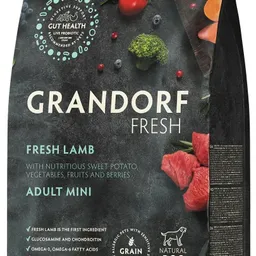 Grandorf Fresh Adult Mini Lamb & Sweet Potato