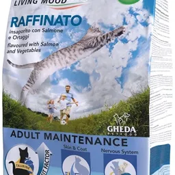 Hrană uscată pentru pisici Ciuffi Adult Raffinato Salmon 2kg