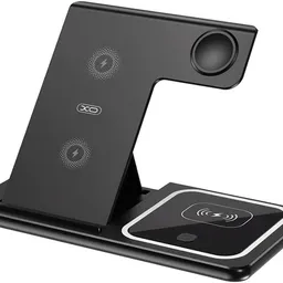 Încărcător XO WX023 3in1 Black