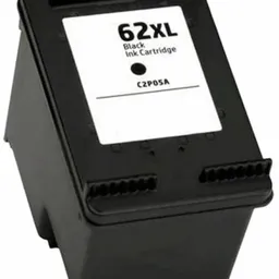 Cartuș Imagine HP №62XL Black (C2P05AE)