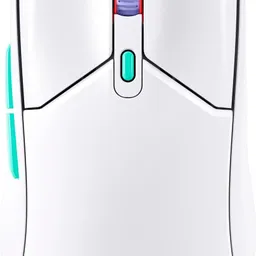 Mouse HyperX Pulsefire Haste 2 Core White (8R2E7AA)