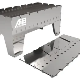 Gratar AibGrill GoTur Mini Inox (22029)