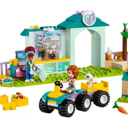 LEGO Farm Animal Vet Clinic