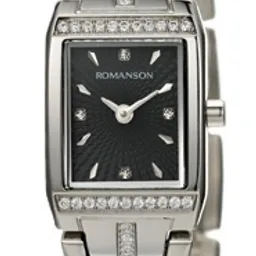 Ceas de mână Romanson RM2651QLW BK