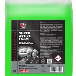 Curățarea caroserie MA Professional Active Foam 5L (20A81)