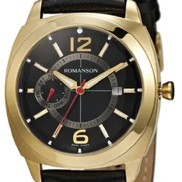 Ceas de mână Romanson TL3220FMG BK