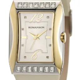 Ceas de mână Romanson RL0358TLC WH