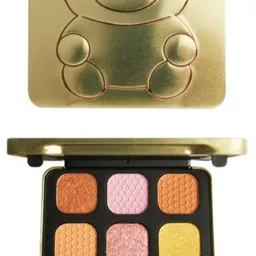 Pleorevolution Honey Bear Eyeshadow Palette