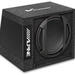 Subwoofer auto Alpine SWD-355