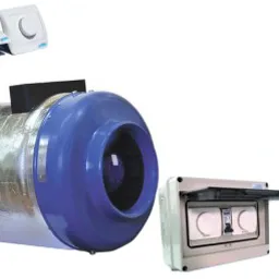 Recuperator Prana 340S