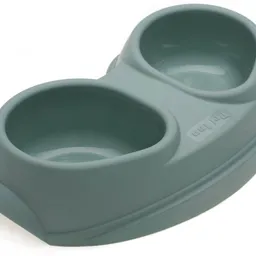 Bol pentru pisici Comfy by Aquael Space Double 121975 2x200ml