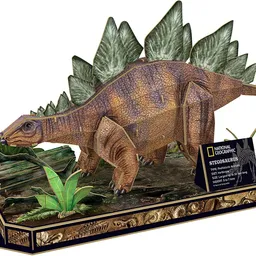3D-puzzle CubicFun Stegosaurus (DS1054h)