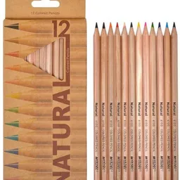 Marco Natural-Cedarlite 12pcs (6100-12CB)