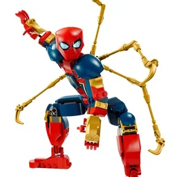 Lego Marvel Iron Spider-Man Construction Figure