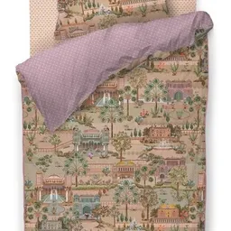 Lenjerie de pat Pip Studio Alcazar Multi 140x200/220cm (320722)